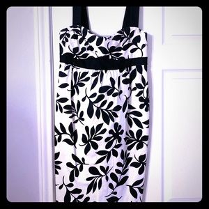Donna Morgan Sweetheart Cocktail Dress